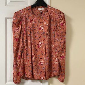 Isabel Marant Etoile Benson Blouse EU 42 NWT